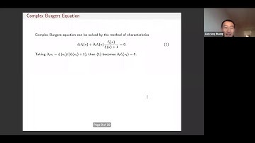 Jiaoyang Huang (NYU) -- Height  Fluctuations of Random Lozenge Tilings Through Nonintersecting RWs
