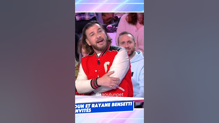 Michael Youn clash Cyril Hanouna