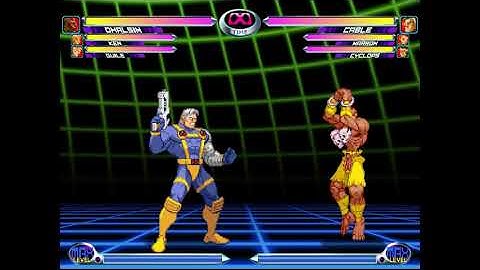 Love of the Fight Moves - Marvel vs Capcom 2 - Dhalsim