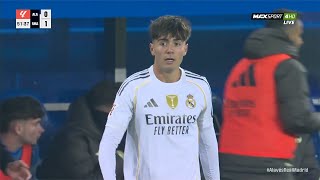 Valdepeñas Debut Vs Alaves Plays Like Marcelo 14122025