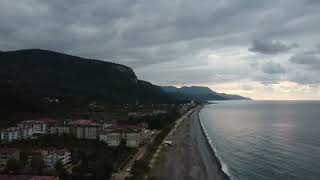 Karadenizin Saklı Cenneti Cide Sahili