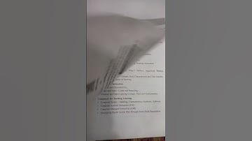 #DDU B.Ed 4th semester #papercode-113 #ddu syllabus#shortsvideo🙏