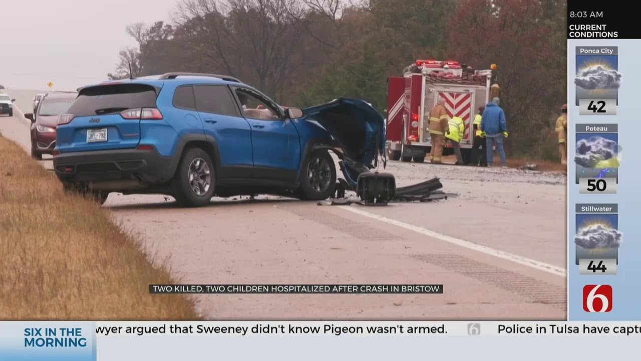 OHP Identifies Victims In Fatal Bristow Crash YouTube