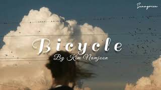 BTS RM &quot;Bicycle&quot; INDO SUB
