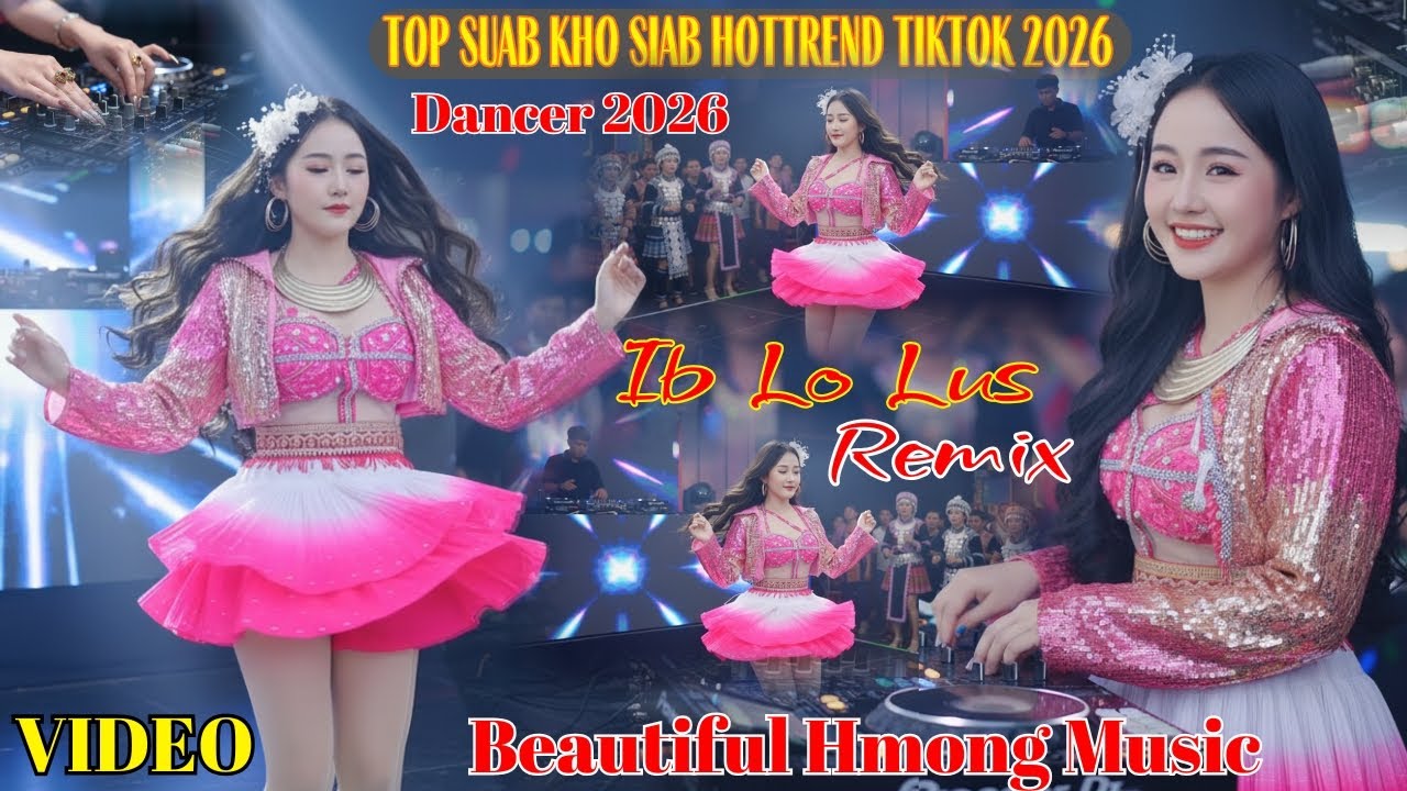 Top Nkauj Kho Siab 