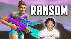 Fortnite Montage - "RANSOM" (Lil Tecca)