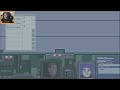 Middle of video