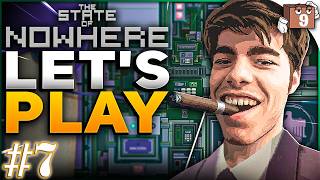PRAY FOR MALIGNISM | Lets play - The State of Nowhere - part 7