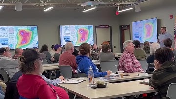Storm Spotter Training