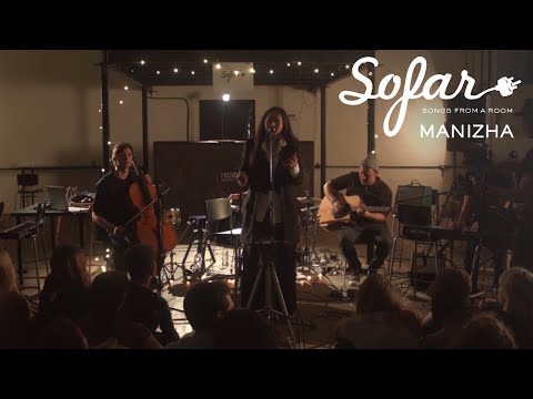 видео: MANIZHA - Не Твое | Sofar Moscow