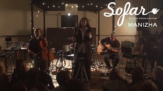 Video thumbnail of "MANIZHA - Не Твое | Sofar Moscow"