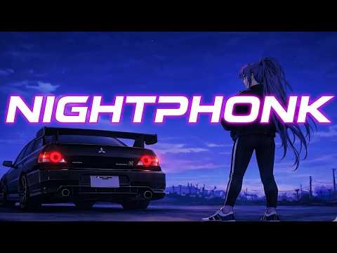 【Phonkwave #009】 Atmospheric Night Drive • Slow Wave Phonk