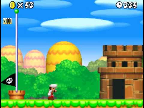 new super mario bros 1 3ds