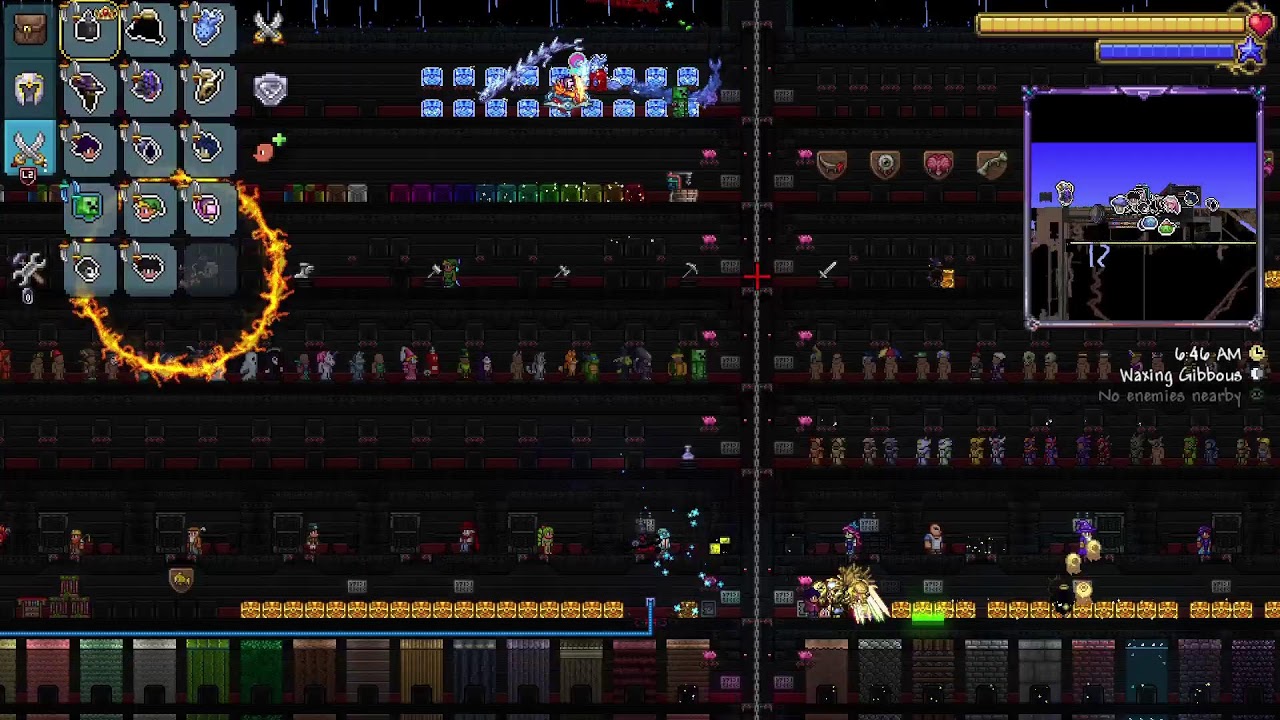 (1.4.5 IS HERE) All Items World · 24/7 · PS4/PS5 · READ DESCRIPTION · Terraria