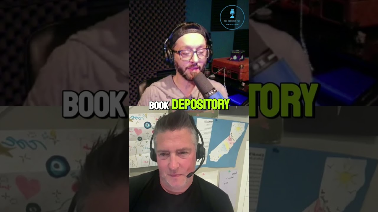 Conspiracy Theorist: Who REALLY Knows What's Happening?