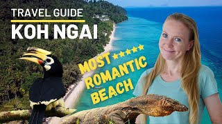 Koh Ngai Thailand Travel Guide (everything you need to know!)
