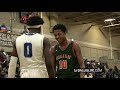 These Suburbs AIN'T SOFT! ULTRA-PHYSICAL Game! Bloom vs Morgan Park: Adam Miller 31 Points!