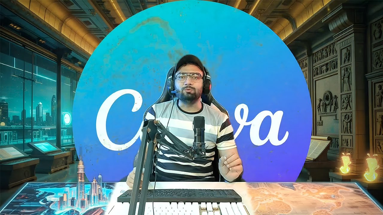 Canva 2025 Update – Game Changing Features You Must Try | Canva AI Tools Explained in Urdu/Hindi