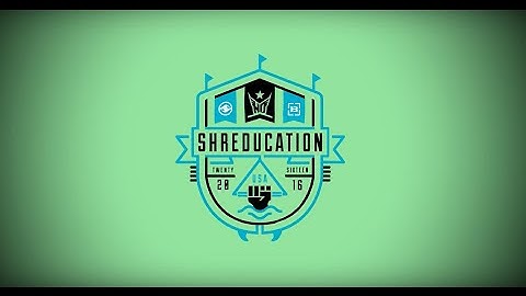 2016 Shreducation Hyperlite Intro