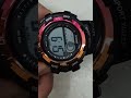 reloj BOSSNEY BS-2126 programar hora, alarma y cronometro