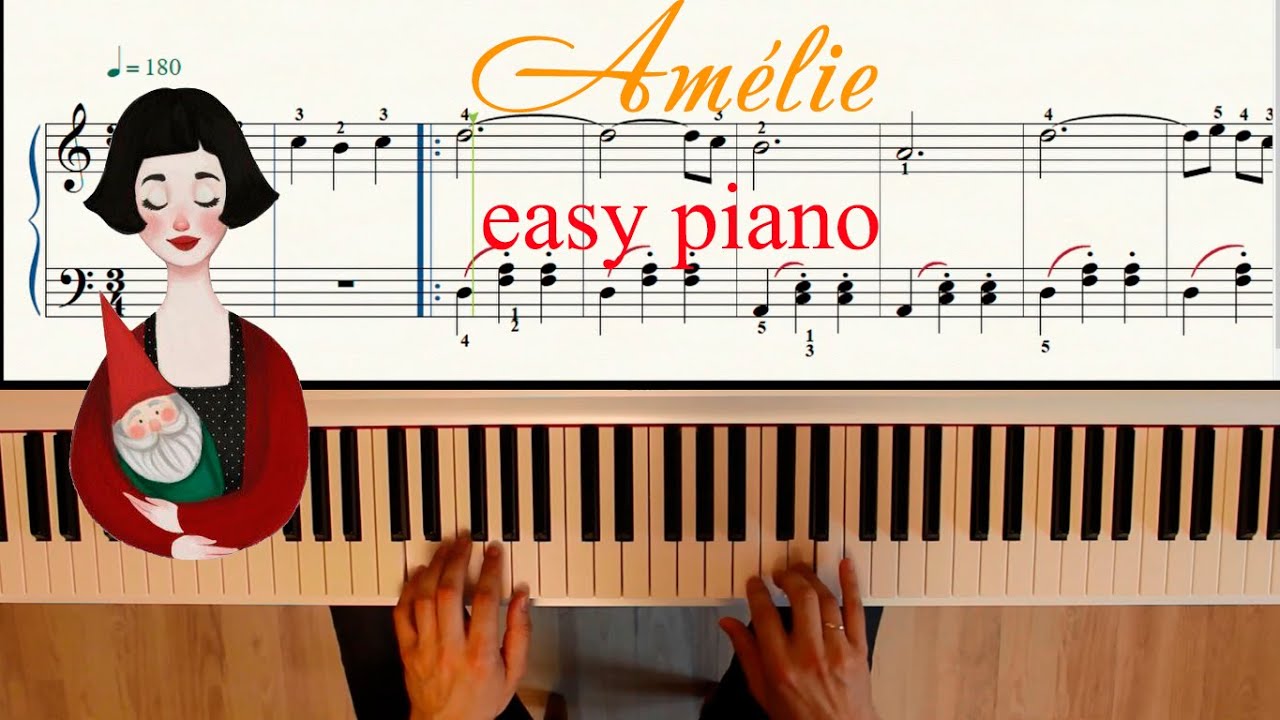 La Valse D Amélie Orchestra Version