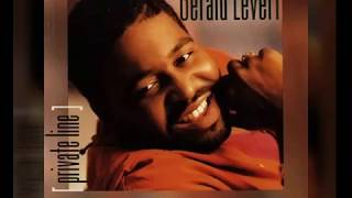 Watch Gerald Levert Shootin The Breeze video