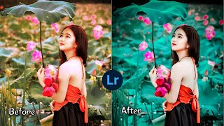 Lightroom Photo Editing Background Blue Colour Change Kyse Kre 2024 | Photo Editing Lightroom 2024 | screenshot 5