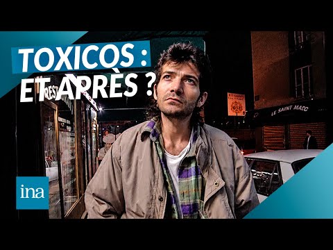1995: What is life like after drug addiction? 💊 | INA Society