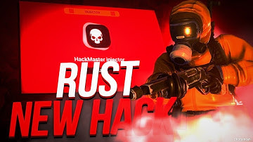 Rust Hack 2024 | Free Rust Cheat Menu Download | Rust Hack Aimbot & ESP