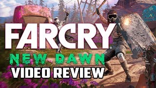 Far Cry New Dawn Review (Now It's An RPG?) - Gggmanlives