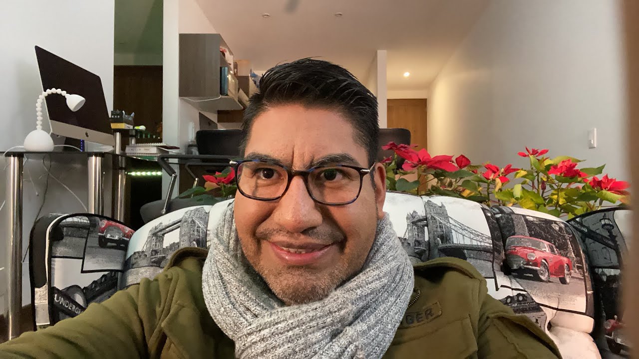 EN LA 1NT1M1D4D CON ...JORGE CARBAJAL