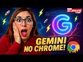 Google Integra Gemini no Chrome: O Navegador Nunca Mais Será o Mesmo! Meta, Anthropic, Notion e Mais