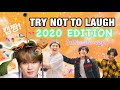 BTS (방탄소년단) TRY NOT TO LAUGH CHALLENGE: 2020 EDITION funny moments (ultimate ver.)