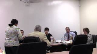 Special Work Session 3/16
