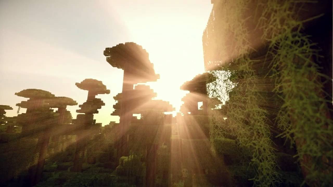 Minecraft Epic Cinematic HD [Unbelievable GLSL Shaders 