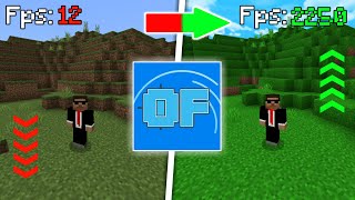 Sin Optifine V3.0 For Minecraft Bedrock 1.20+ | Fps Boost, Fix lag | Best OPTIFINE For MCPE 1.20.81+