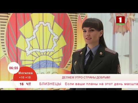 Утренние профессии. Инспектор ИДН