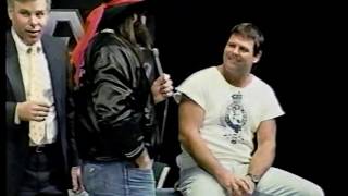 Fall of the House of Lawler: Chapter 3 - Youre a guy that I know.