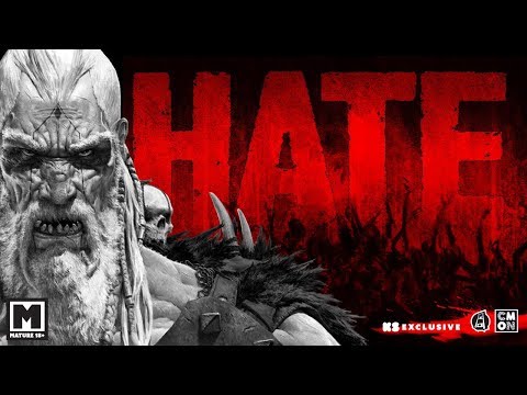 HATE-キックスタータートレーラー