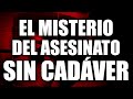 El misterio…