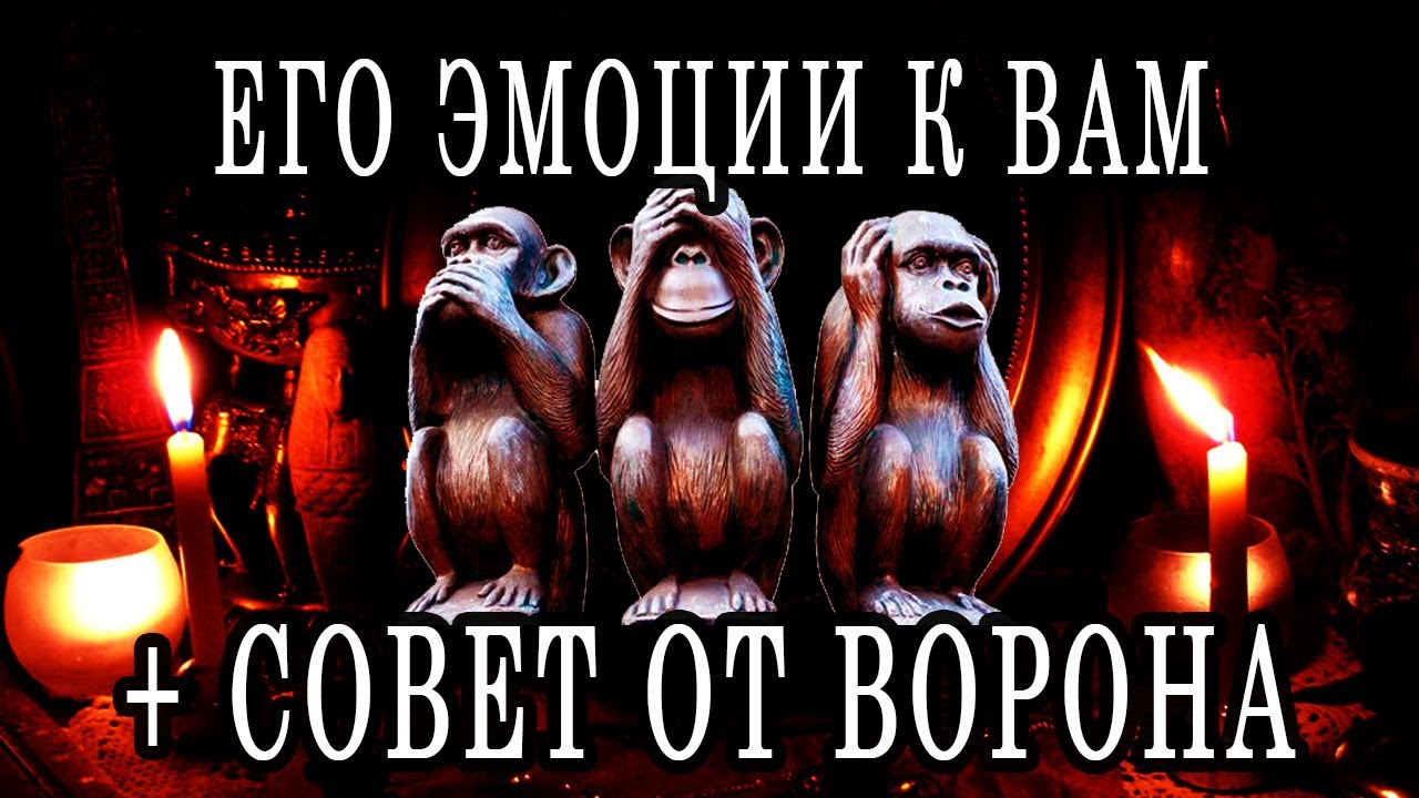 Какие эмоции он к Вам сейчас испытывает? + Совет для Вас. Таро онлайн расклад. Гадание онлайн