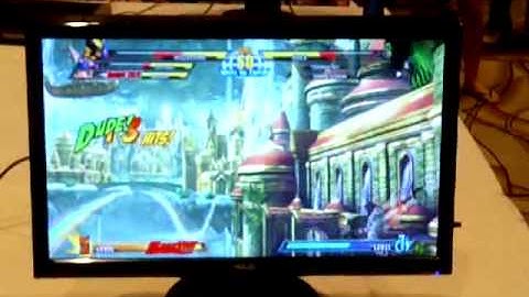 EVO 2K11 [MVC3 Gm 2]- Jon Lapada - JJL Z33