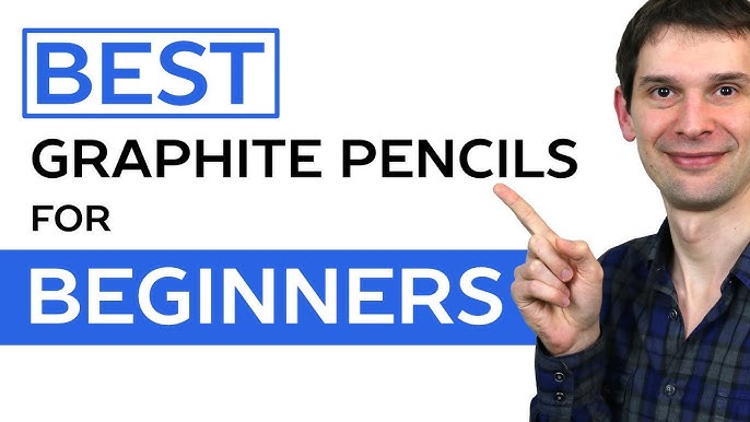 JetPens.com - Faber-Castell 9000 Graphite Pencil Art Set - 12 Lead Grades