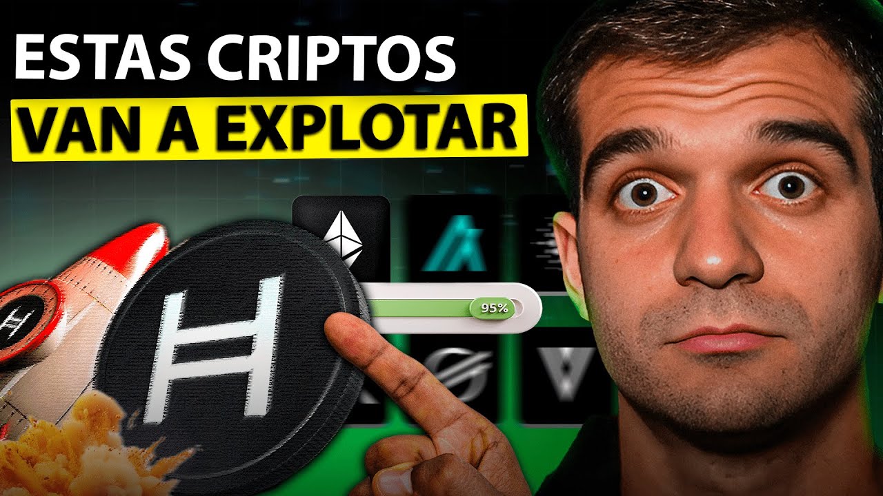Las 6 criptos que pueden sorprender esta temporada