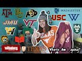 2021 College Decision Reveal // college elimination process and how I decided