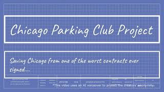 Chicago Parking Club Project