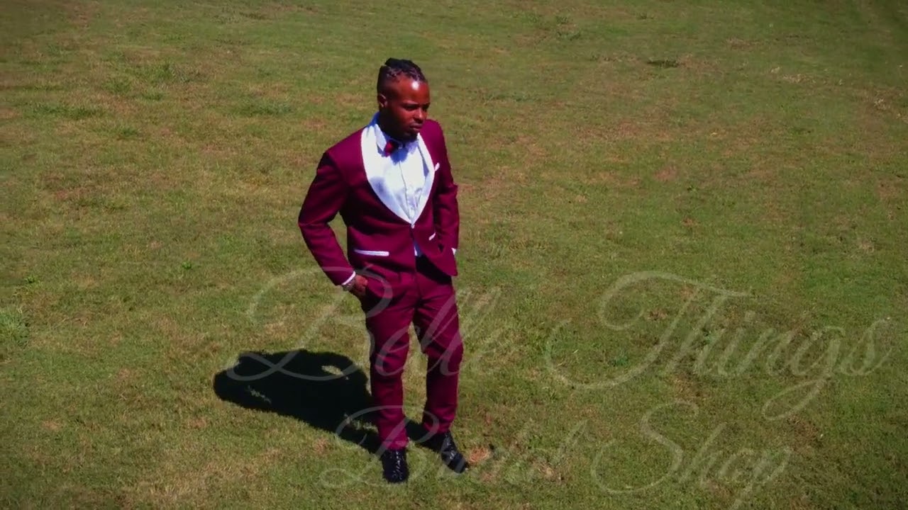 Custom Design Men Suit