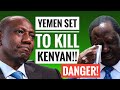 Ruto concerned as kenyan is set to be beheaded by yemen government on may 15th