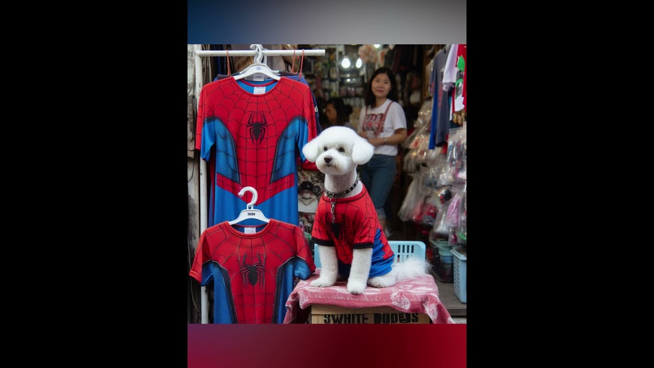 Dog who achieved his dream #DogVovVov #dog #short #set of images #funny #edit