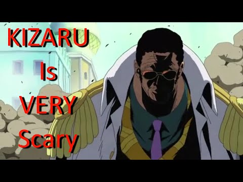 Why Kizaru Could Be The Strongest Admiral